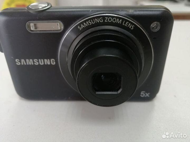 Цифровой фотоаппарат Samsung ES28