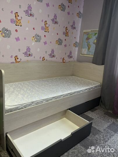 Детская кровать
