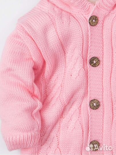 Комбинезон для девочки