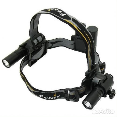 Налобное крепление для фонаря Fenix