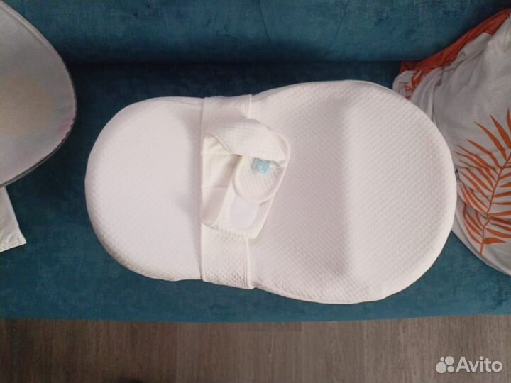 Кокон для новорожденных зевушка новый