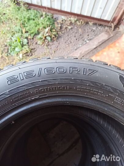 Nokian Tyres Hakkapeliitta 9 SUV 215/60 R17