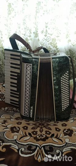 Аккордеон