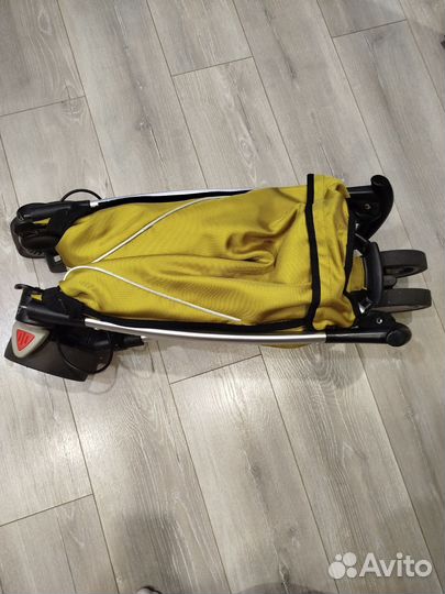 Прогулочная коляска Quinny Zapp