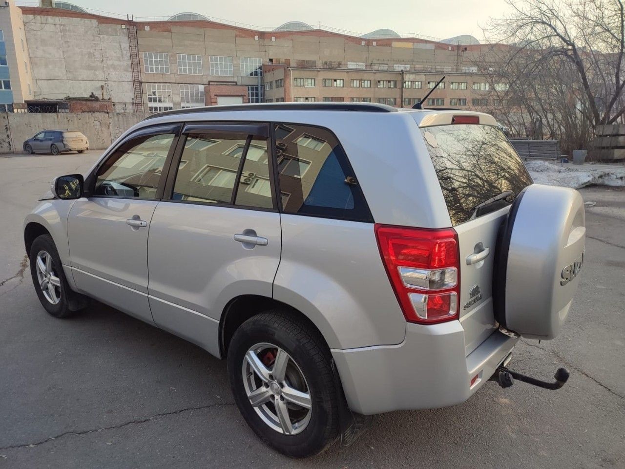 Suzuki Grand Vitara: фото владельца