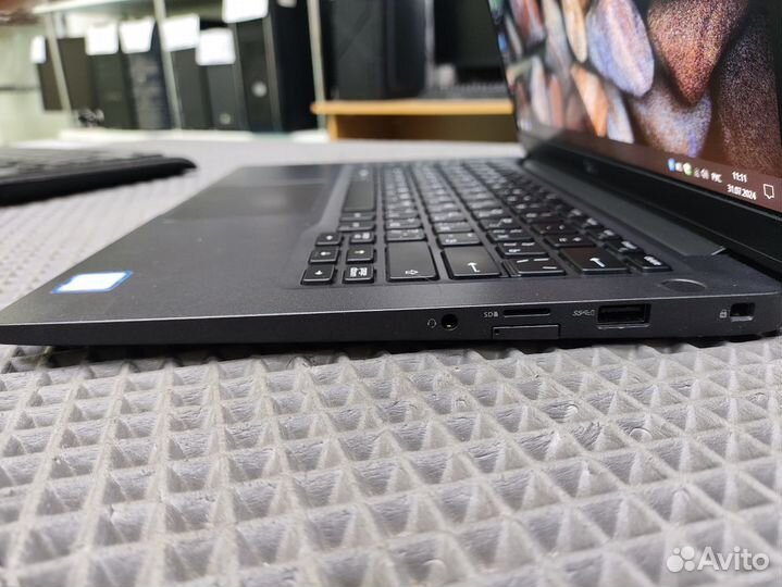 Ноутбук Dell Latitude 7400 Core i5 8365U/8/SSD512