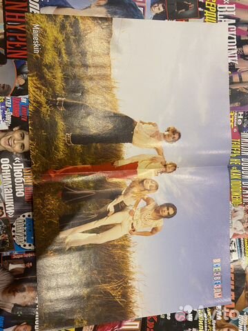 Плакаты Maneskin