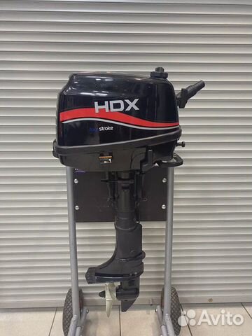 Мотор hdx 20