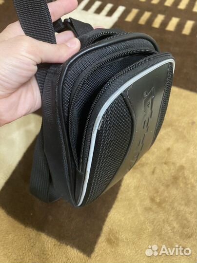 Мото сумка на бедро