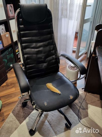 Компьютерное кресло бу