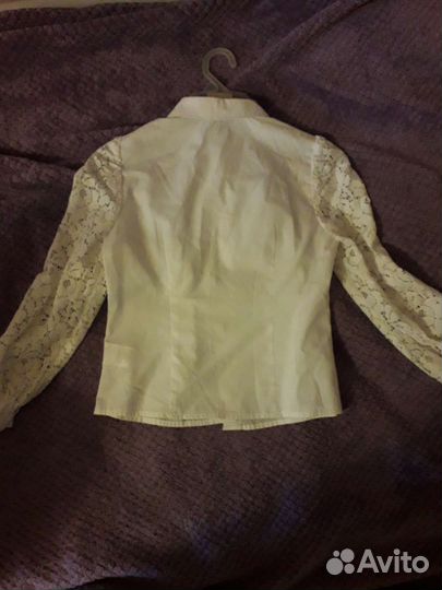 Блузка для девочки 134