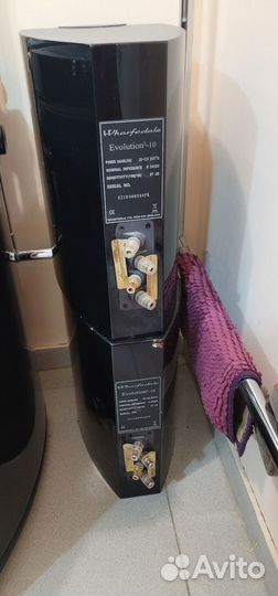 Акустическая система 5.1 Warfedale