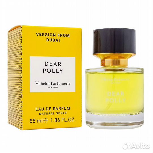Vilhelm Parfumerie Diar Polly
