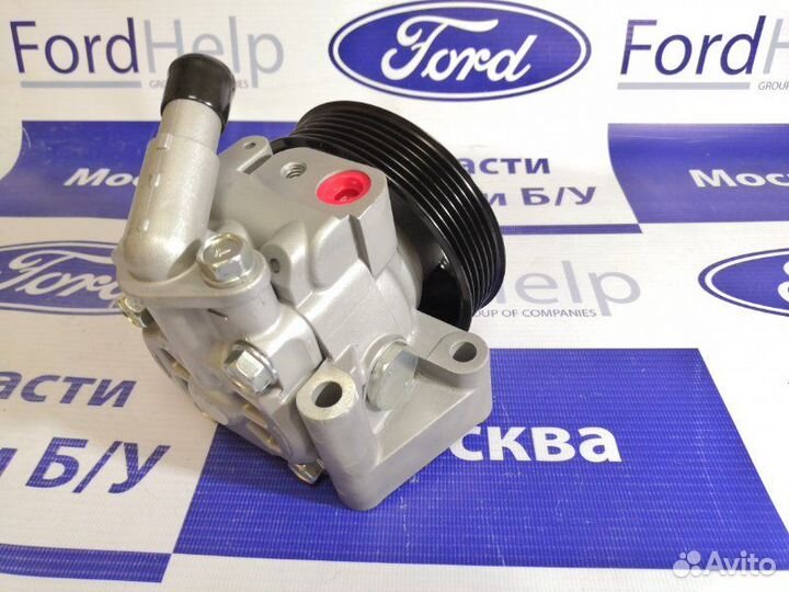 Насос гур Ford Galaxy 2.3 / 2.0 бензин duratec