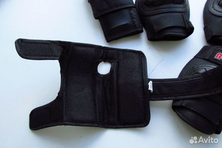 Набор защиты для роликов