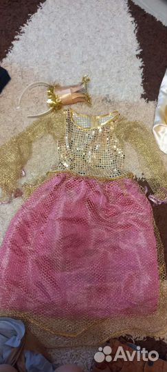 Новогодний костюм