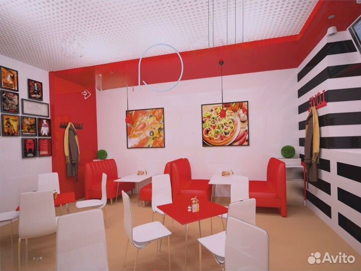 Прибыльная пиццерия - готовый бизнес