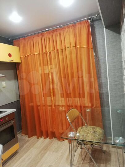 1-к. квартира, 29,9 м², 1/5 эт.