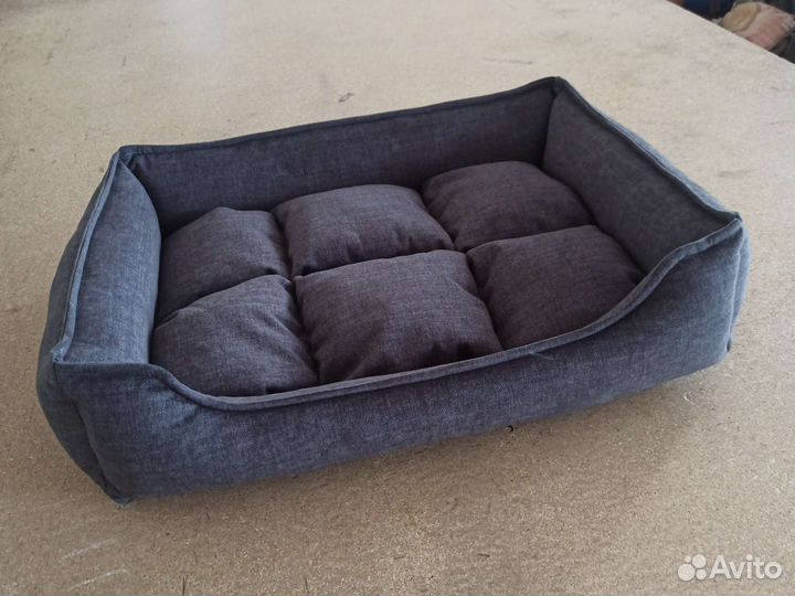 Лежанка для собак 65*50