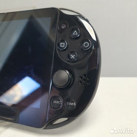 Sony PS Vita Slim 32GB, HEN + 10 игр