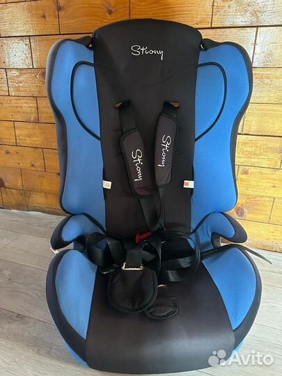 Автокресло