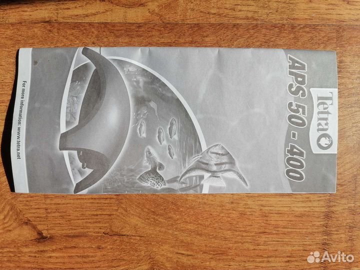 Компрессор для аквариума tetra