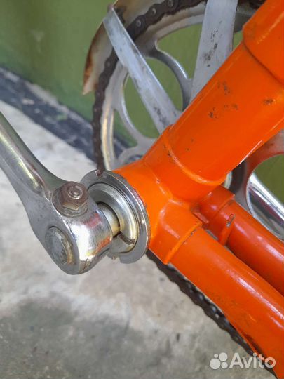 Велосипед Кама 815. СССР торг