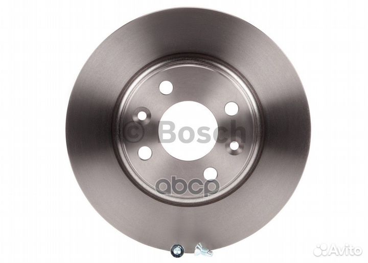 Диск тормозной 0986479A86 Bosch