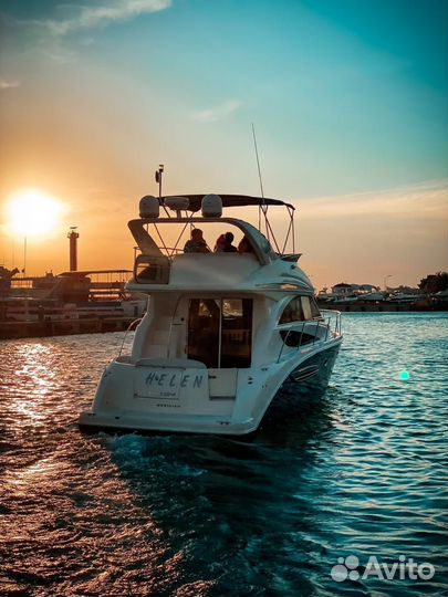 Аренда яхты, катера, Морская прогулка