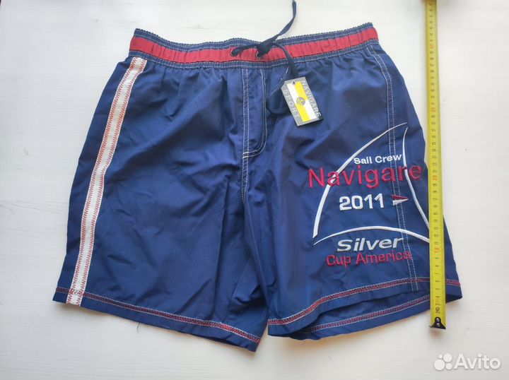 Шорты плавательные Navigare Sport, Sergio Tacchini