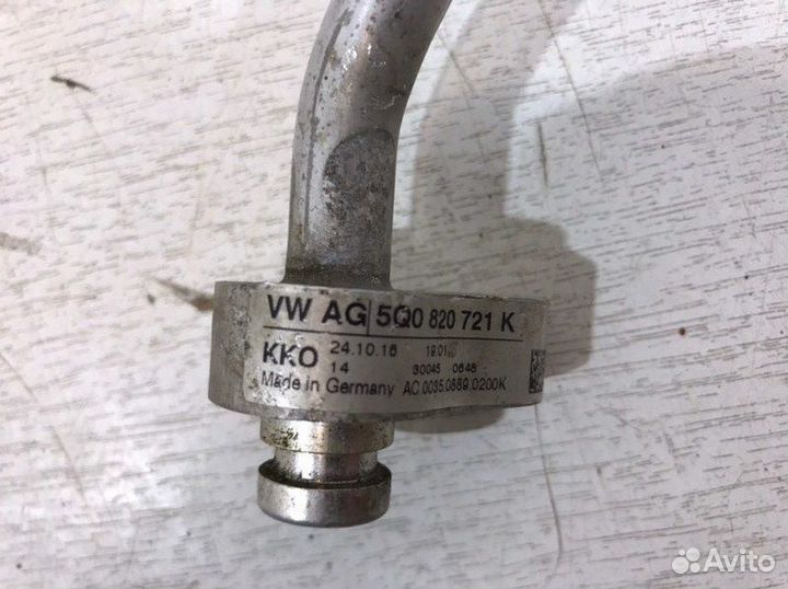 Трубка кондиционера Volkswagen Golf 7 2012