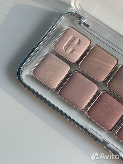 Clio pro eye palette air