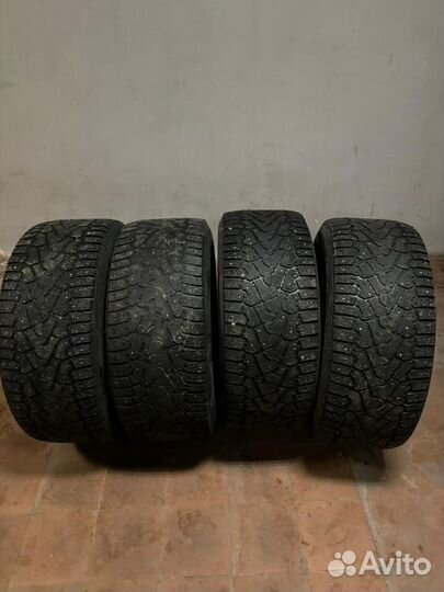 Pirelli Ice Zero 265/50 R19