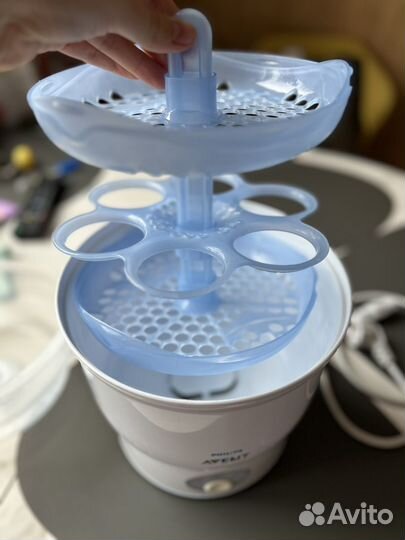 Стерилизатор philips avent