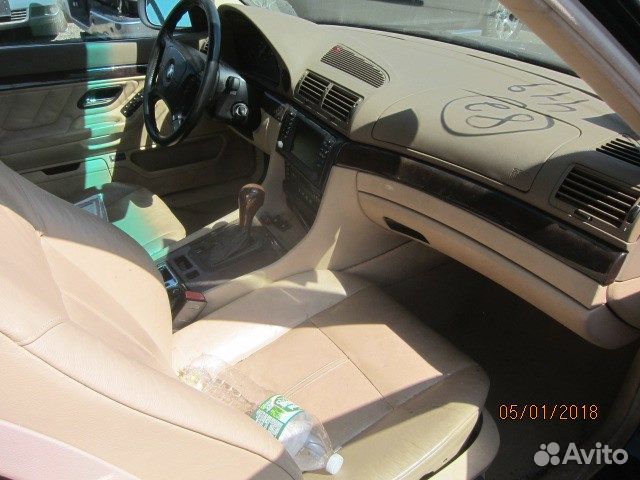 Разбор на запчасти BMW 7 E38 1994-2001