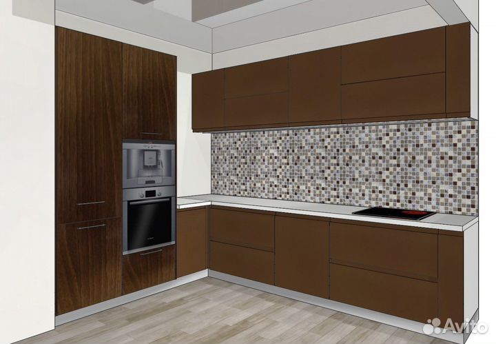 Дизайнер корпусной мебели