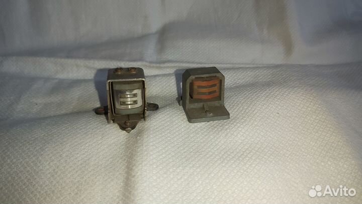Головки для катушечного магнитофон (2шт.)