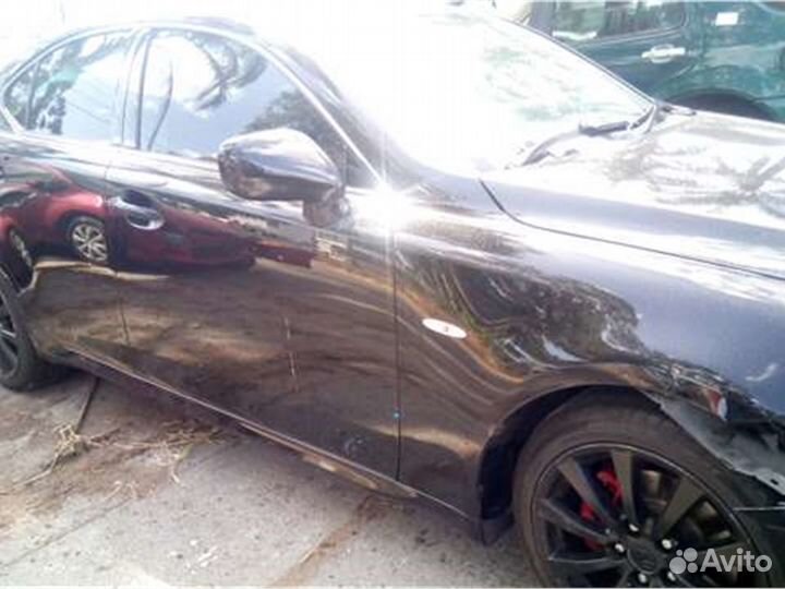 Разбор на запчасти Lexus IS 2005-2013