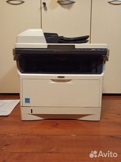 Мфу Kyocera FS-1135MFP