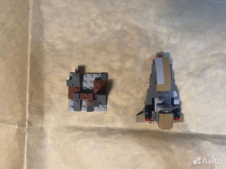 Lego Star Wars 75267