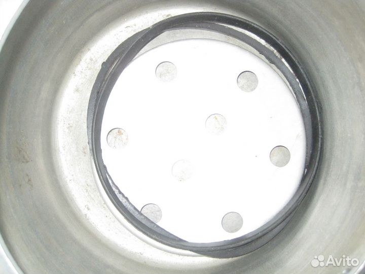 Скороварка СССР + 2 уплотнительные прокладки