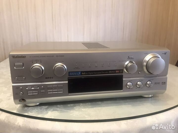 Ресивер Technics SA-DX940 Новый