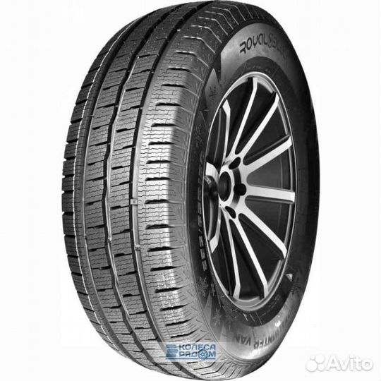 Royal Black Royal Winter Van 195/60 R16 112T