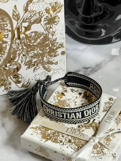 Браслет Dior 2024