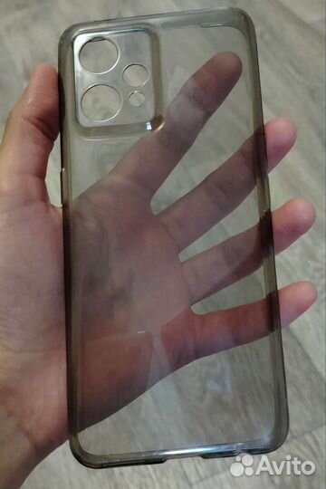 Чехол на телефон Realme 4G