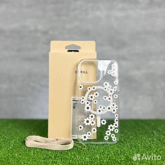 Spigen Cecile MagSafe 14 Pro/14 Pro Max White Dais