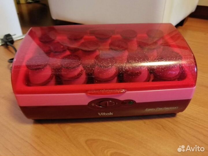 Термобигуди