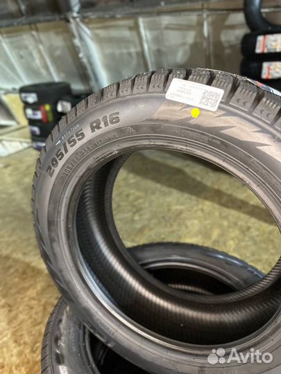 Pirelli Formula Ice 205/55 R16 91T