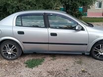 Opel Astra 1.6 MT, 1998, 195 868 км