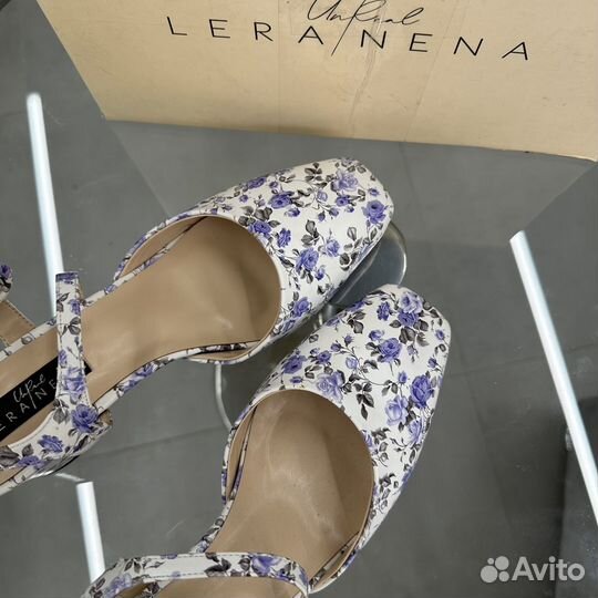 Туфли Lera Nena 39